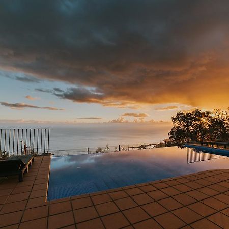 Ocean View Villa Funchal  Luaran gambar