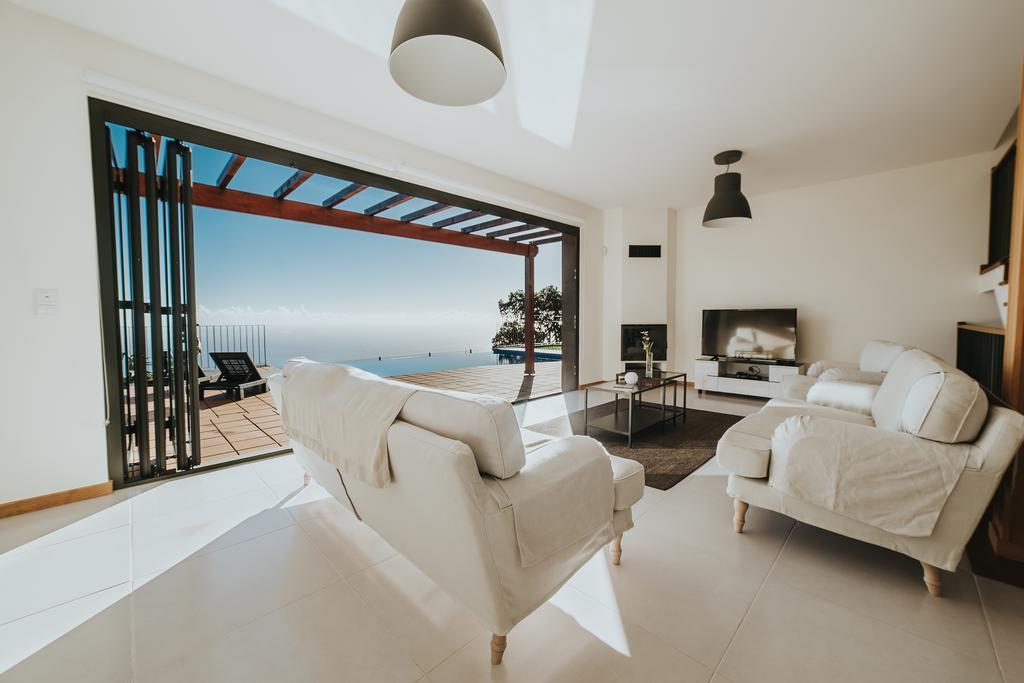 Ocean View Villa Funchal  Luaran gambar