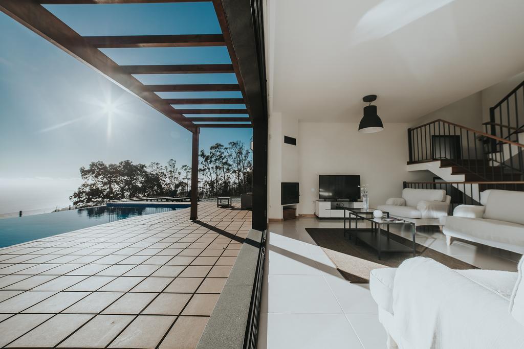 Ocean View Villa Funchal  Luaran gambar
