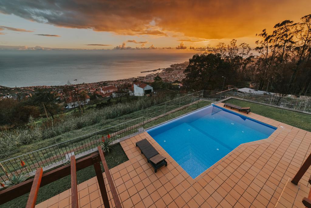 Ocean View Villa Funchal  Luaran gambar