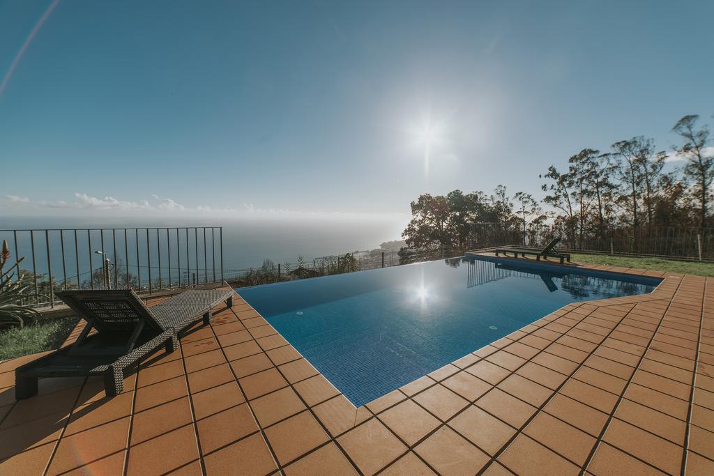 Ocean View Villa Funchal  Luaran gambar