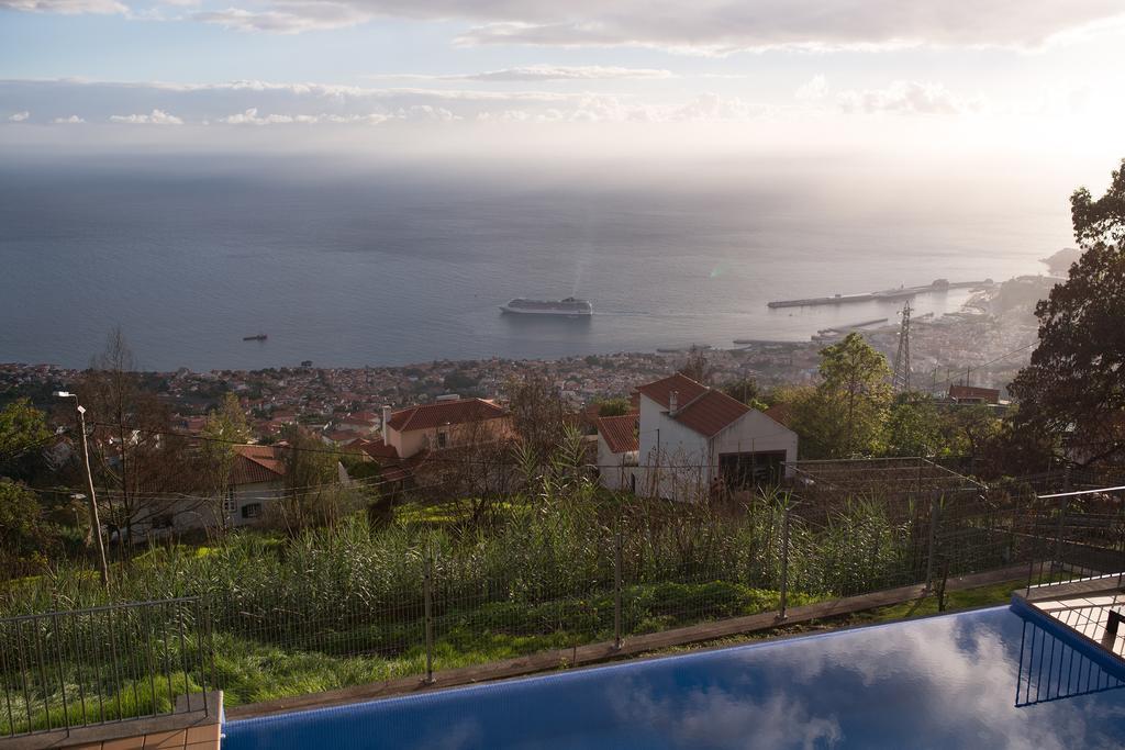 Ocean View Villa Funchal  Luaran gambar