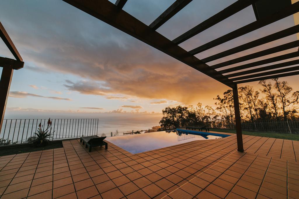 Ocean View Villa Funchal  Luaran gambar