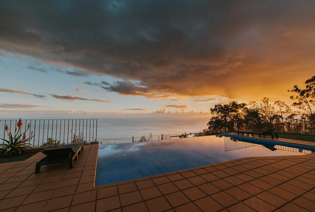 Ocean View Villa Funchal  Luaran gambar