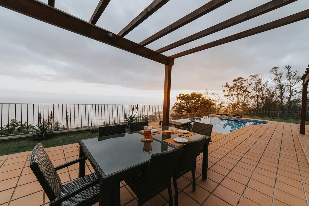 Ocean View Villa Funchal  Luaran gambar