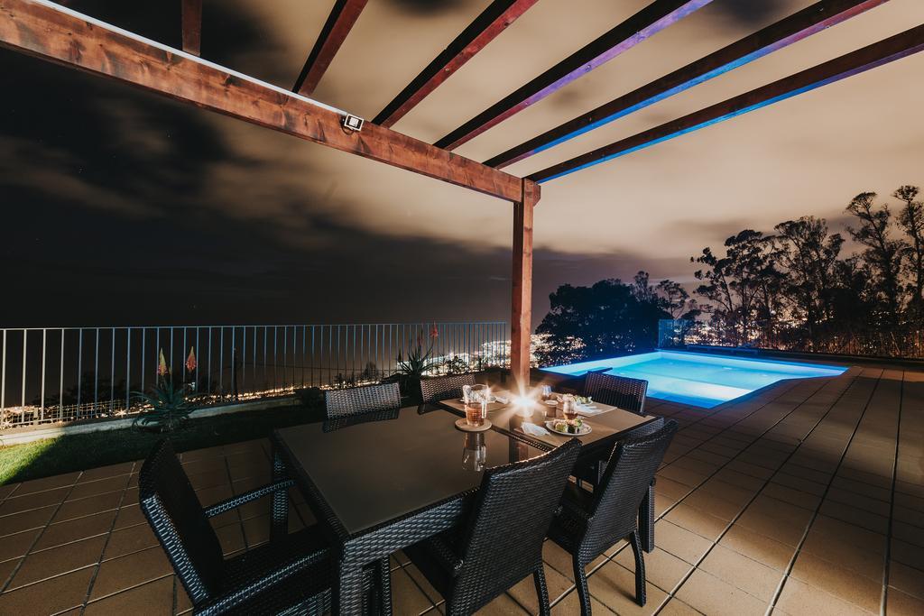 Ocean View Villa Funchal  Luaran gambar