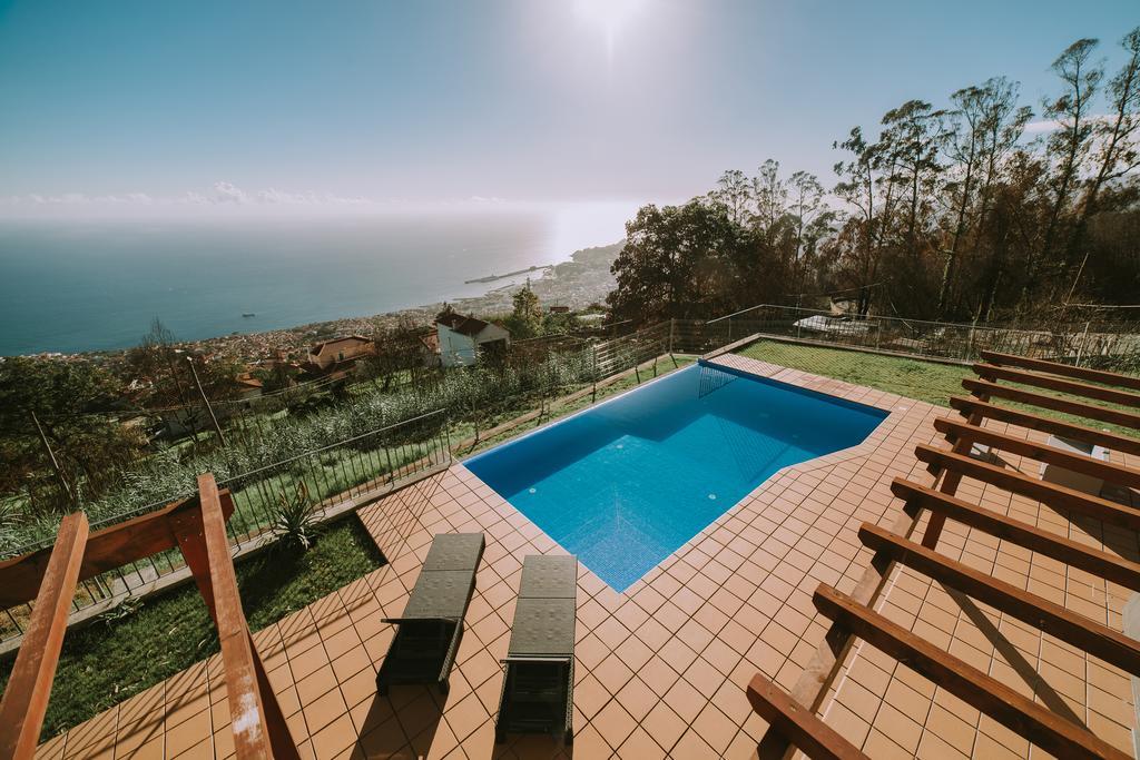 Ocean View Villa Funchal  Luaran gambar